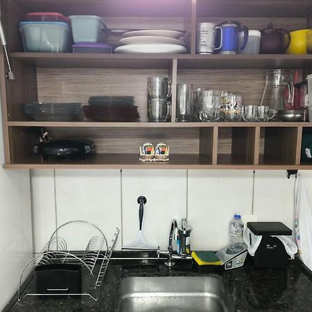 Seu Cantinho Em Aguas Apartamento Águas de Lindóia Exterior foto